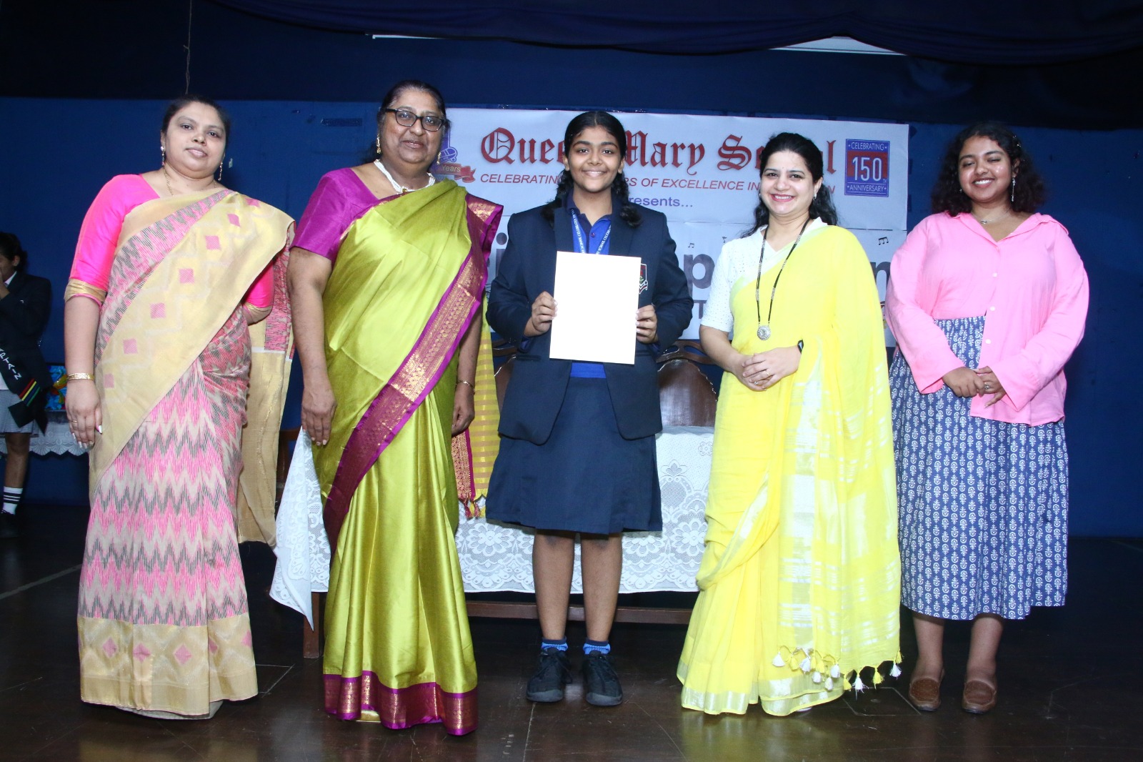  Inter - House Choir Competition 2025